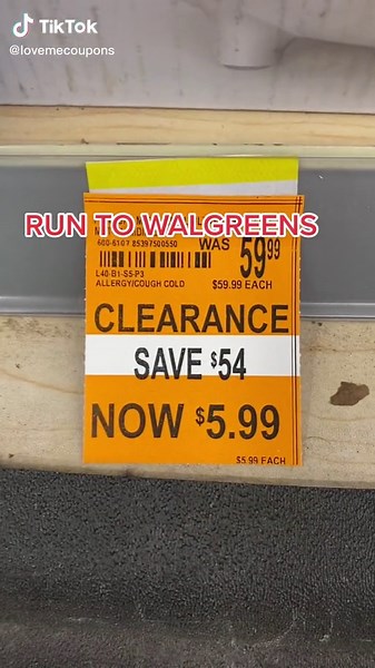 Love Me Coupons on TikTok