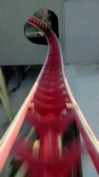 Hollywood Rip Ride Rockit at Universal Studios Florida VERTICAL POV