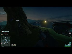 EPIC MASSIVE BATTLE!!!! Planetside 2 PC Max Settings