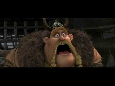 HTTYD, But Only When Someone Says Hiccup