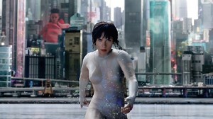 ‘Ghost in the Shell’ “Design” Trailer