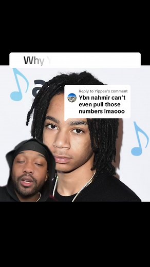 Replying to @Yippee Why YBN Nahmir fell off #hiphop #rap #music #rappers #cordae #ybnnahmir #raptokmoment