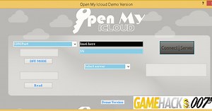 Open My iCloud Easy Unlock iCloud Tool Free 2017