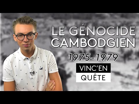 Le génocide cambodgien (1975-1979) | Une minute pour comprendre