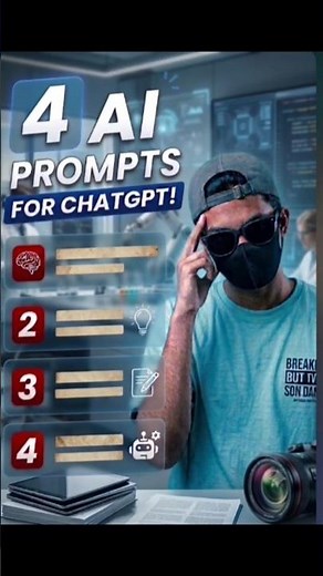 Try 4 ChatGPT Dengar prompts ChatGPT Knows a Lot About You
