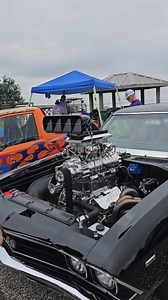 Line of Hot 🔥 Classic Pro Street Cars | The Customized Ride