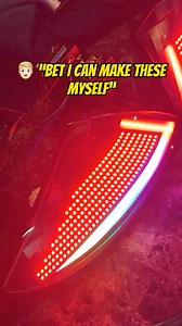 illumaesthetic.com on Instagram: "And we’re here to help 🫡 #illumaesthetic #customtaillights #taillights #rgbtaillight #diytaillight #cleartaillights #cleartails #ledtaillights #ledtails #jdm #brz #subaru #gt86 #gr86 #eclipse #mitsubishi #wrx #sti #carculture #carmods"