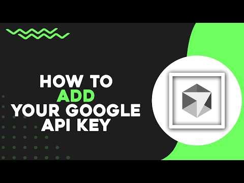 How To Add Your Google API Key in Cursor AI (Easiest Way)
