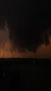 79K views · 6K reactions | that moment when a flash of lightning makes everything look like daytime  tornado warned supercell in Iowa last April from a DJI Mavic 3 Pro ⚡️️ #stormchaser #drone #lightning | Jason Weingart | Facebook