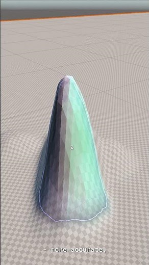 Collider Choice in Unity Explained