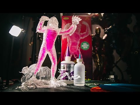 Let's Build: Creature From The Black Lagoon Model Kit!