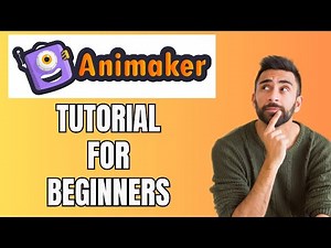 Animaker Tutorial | How to Create Animated Videos for Beginners with Animaker