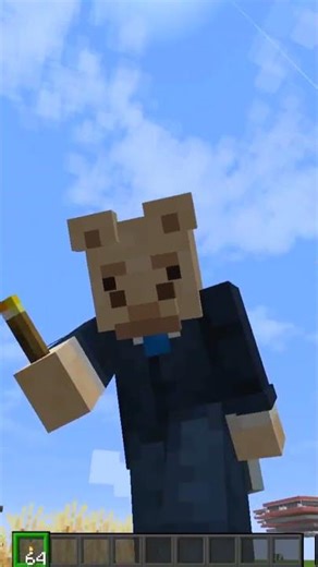 Needed Minecraft Recipes #shorts #minecraft