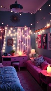 🌟 100 Preppy Room Decor Ideas for Bedrooms, Living Rooms, and More! 🛏️✨