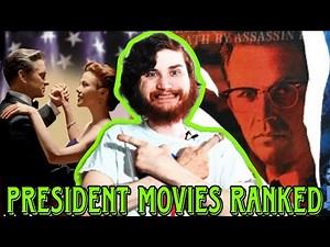 All 8 Presidential Movies I've Seen Ranked!