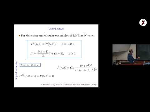 Higher order spectral statistics in complex quantum systems : Scaling and Symmetry deduction