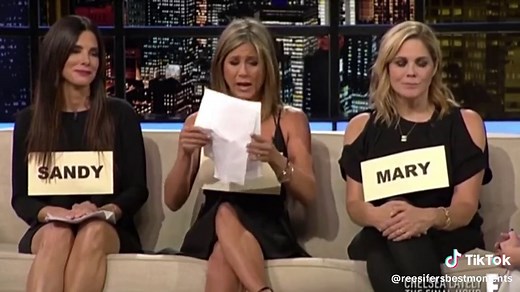 Jennifer Aniston, Sandra Bullock, and Chelsea Handler's Heartfelt Intervention