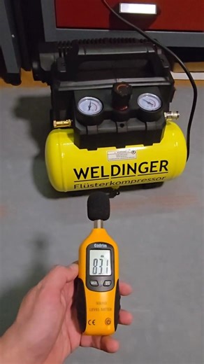 DIY Compressor soundproofing - Acoustic insulation