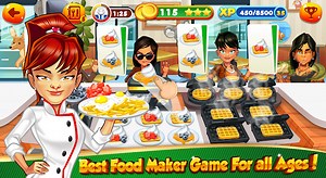 Download free Free Cooking Restaurant Games