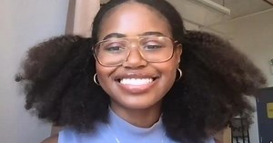 Momo with Infinity Song discusses "Music for the Movement"