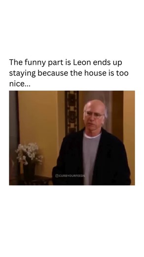 😂 Follow for more! #curbyourenthusiasm #larrydavids😂
