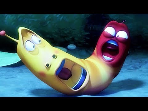 LARVA - ALIEN ABDUCTION | Cartoon Movie | Cartoons | Comics | Larva Cartoon | LARVA Official