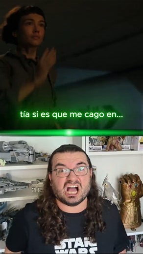 Wendy NO AYUDA a su hermano como debería #alienearth #alien