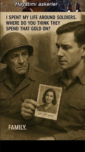 The Meaning of War 💀 | Dark Comedy Short | Cartoon Soldiers at the Campfire