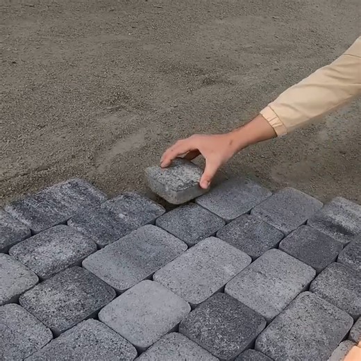 Opulent Pavement, Hands Free Tile Installation for Your Home | DIY & Crafts