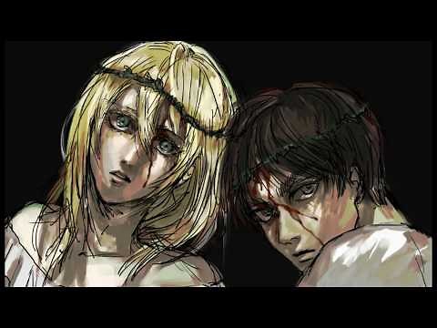 Attack On Titan Season 2/3 OST: To Be Continued「つづく」(ERENthe標)