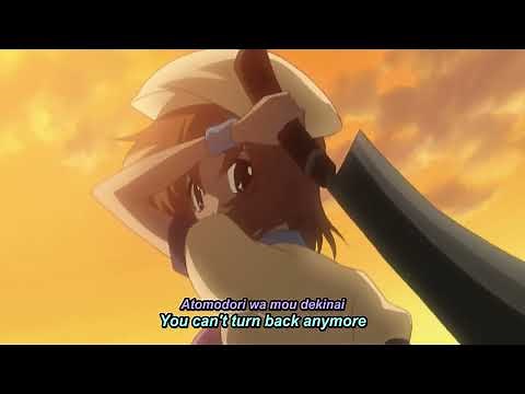 Higurashi: When They Cry - Opening from Blu-ray