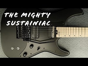 The Mighty Sustainiac - Endless sustain on the guitar