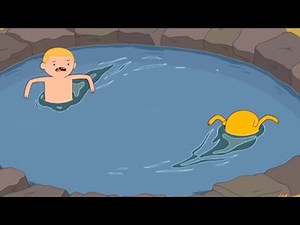 Little Dude | Adventure Time | Cartoon Network Asia