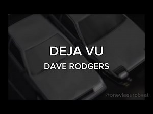 【和訳】DEJA VU【頭文字D / ユーロビート】