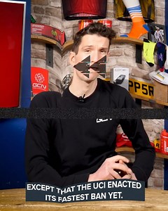 Fast U-turn on the ban of Drones ⏮ ⏭ Now, can we fast forward to the 1st of March and to all the amazing cyclocross racing footage we will see from then on??? 👀 #DroneFootage #CXRacing #NewRules | Global Cycling Network