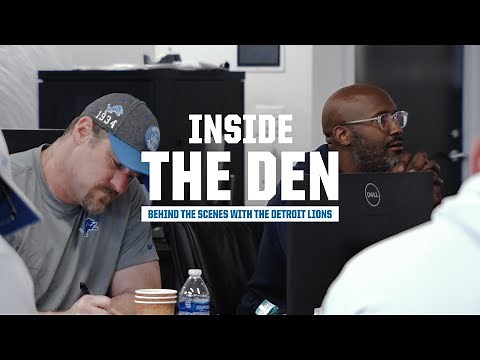 Inside the Den 2022 Episode 3: Looking for a Game-Changer