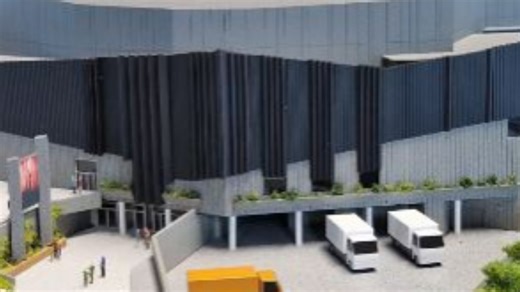 First look at new 'world-class' 9,000 capacity Edinburgh Park Arena