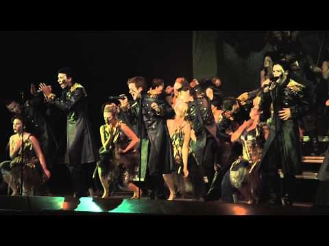 John Burroughs "Powerhouse" 2009