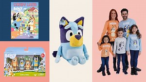 The best gifts for kids obsessed with ‘Bluey’