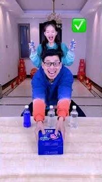 Color guessing challenge, so exciting, save it for later! ! ! #Funny #Party Game Challenge