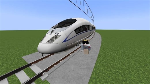 我的世界mtr超详细上手教程，看完即会上手