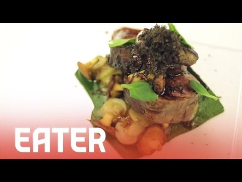 Gavin Kaysen, "Tournedos Rossini with Foie Gras & Truffles" - Soundbites
