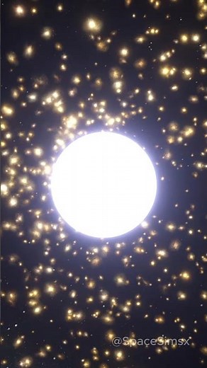 What if Jupiter crashed into The Sun? #shorts #universesandbox