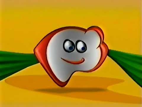 Teletoon bumpers and promos from 2000