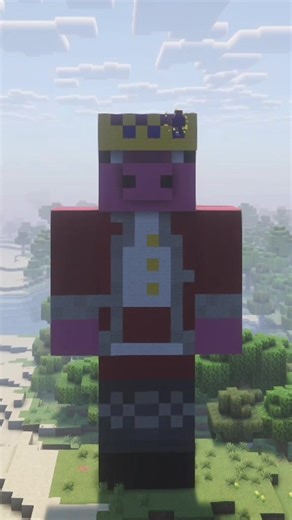 Creating a Technoblade Minecraft Skin Tutorial