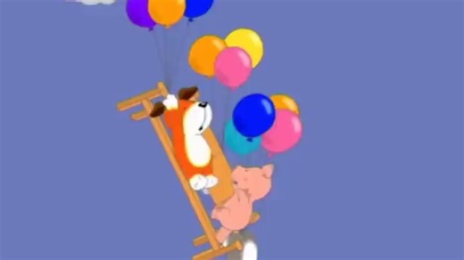 36.Arnold's Balloon Trip Kipper the Dog Season 3 Full Episode Kids Cartoon Sh