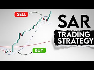 Parabolic SAR Trading Strategy: Catch Big Trends & Maximize Profits!