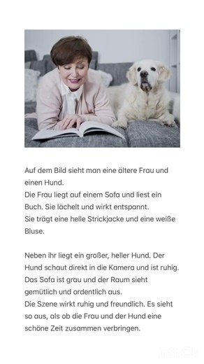 B1 Bild beschreiben 💞 #Deutschlernen#GermanLearning#LearnGerman#DeutschFürAlle#DeutschB1#