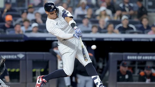 New York Baseball Update: Phils Sweep Mets, Judge Ties DiMaggio