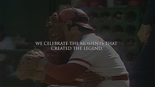 Johnny Bench shines in 1970 WS